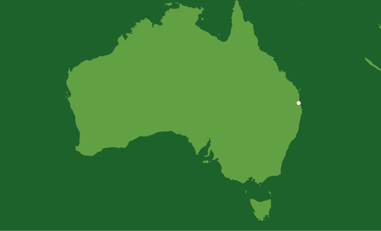 Map showing our locations in Australia