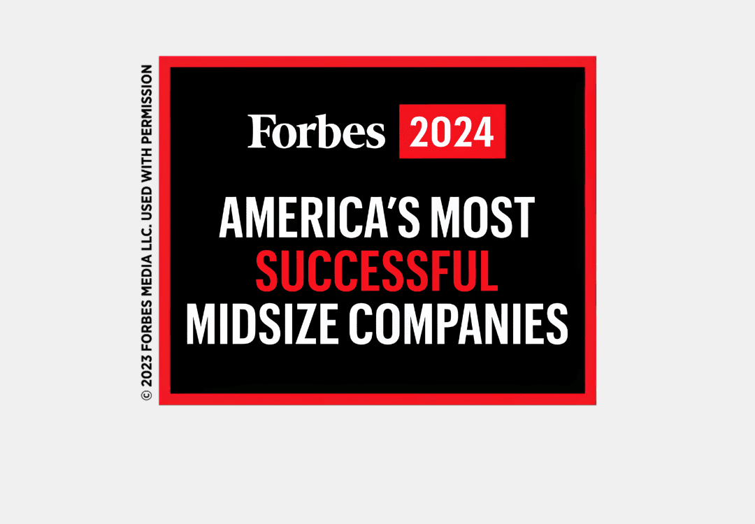 Forbes 2024 America’s Most Successful Midsize Companies